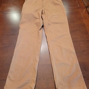 Duluth Mens Fire Flex Hose Relaxed Fit Pants 34 x 34